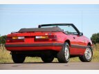 Thumbnail Photo 9 for 1986 Ford Mustang LX Convertible